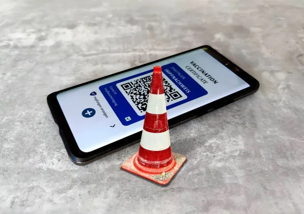 В Москве отменяют QR-коды для посещения ресторанов