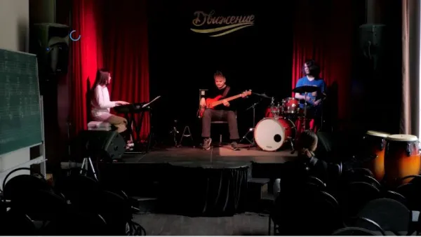 Музыканты Самарской области могут отправиться в джазовый лагерь и выступить на крупном фестивале