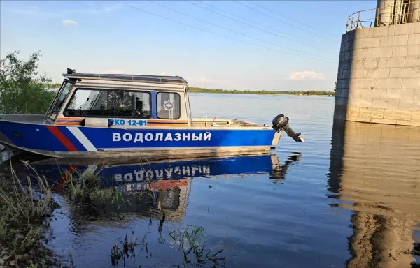 В Самаре в районе Южного моста утонул подросток 