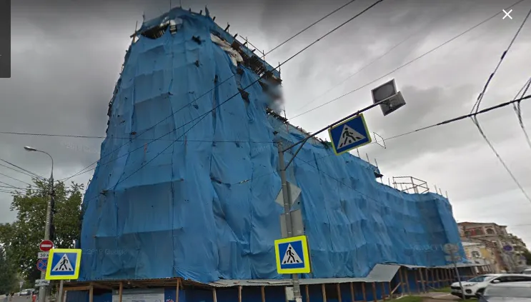 Стало известно, что происходит с особняком Сурошникова в Самаре