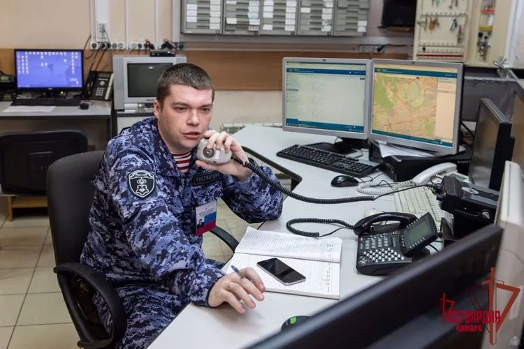 В Самарской области задержали избившего свою мать мужчину