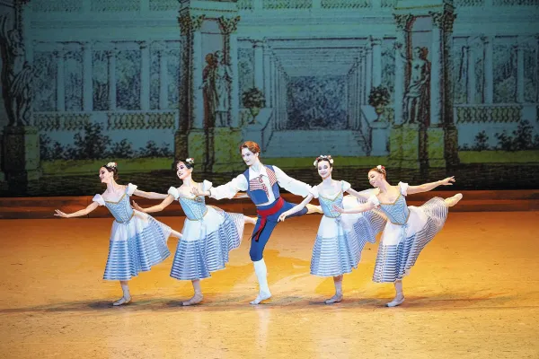 В Самаре завершился фестиваль "Наследие. Балет"