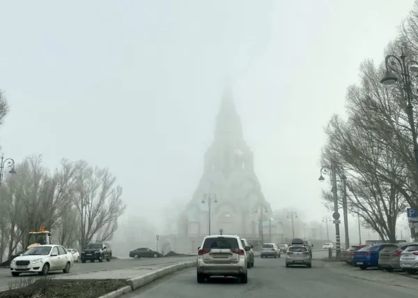 Самарскую область накроет сильный туман 5 ноября 2022 года