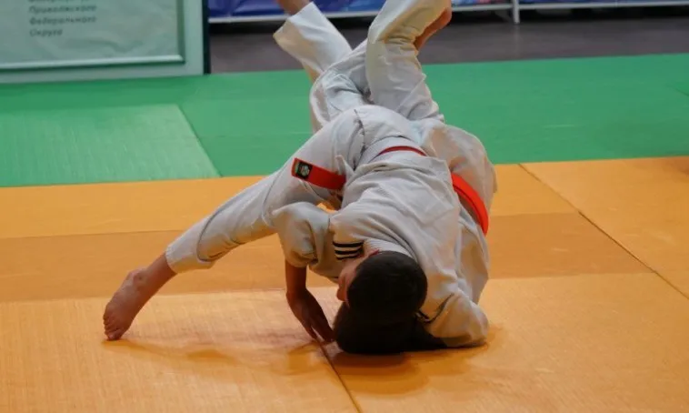 Дзюдоистка из Тольятти стала призером международного турнира 