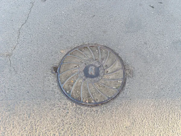 На Мехзаводе завершается ремонт канализации