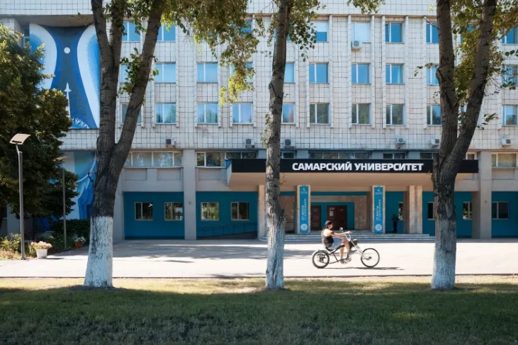 Самарские ученые разработают первую российскую открытую платформу для обработки и анализа гиперспектральных данных со спутников и БПЛА