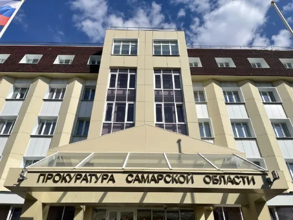 В Самарской области прокуратура взяла на контроль ремонт больницы