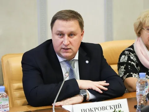 Павел Покровский: "В развитии дошкольного образования есть серьезные подвижки"