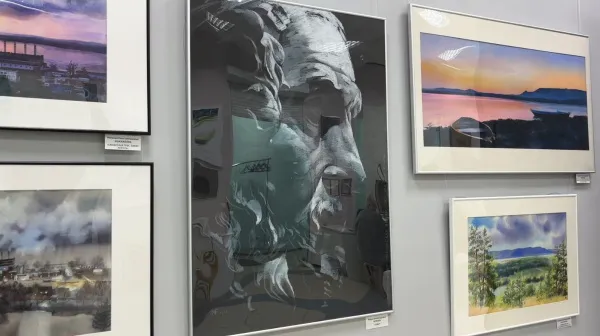 В Самаре 4 выставки объединят в экспозицию 25 лет. Итоги