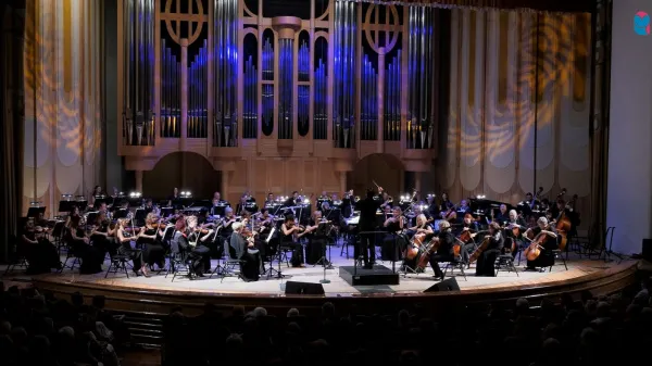 В Самарской филармонии стартовал 84-й концертный сезон
