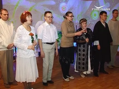 Православный театр Татьяны Ачаликовой. Путь паломника