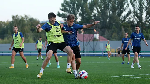 "Крылья Советов" начали подготовку к матчу с московскими "железнодорожниками" 