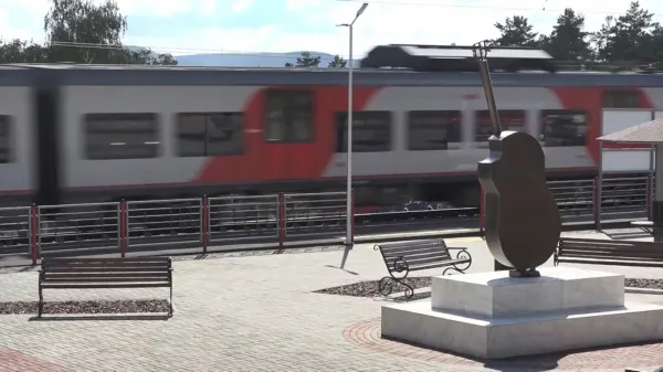 В Самарской области будет курсировать поезд Грушинский экспресс