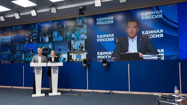 Волонтёры "Единой России" предложили новые меры помощи ветеранам, пенсионерам и детям с инвалидностью