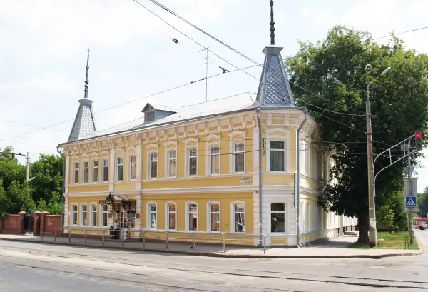 В самарском стиле: утвердили предметы охраны для трех старинных домов