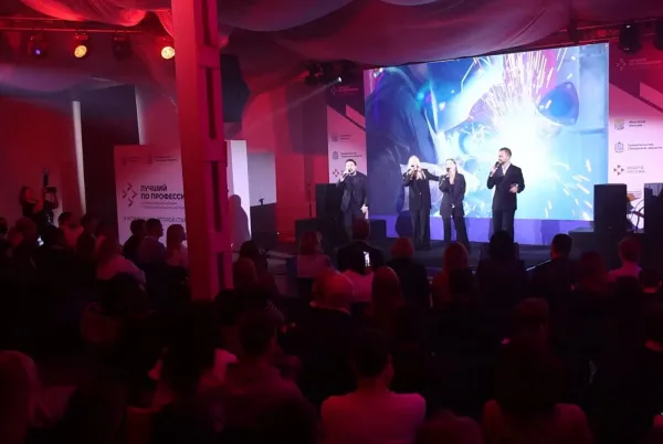 В Самаре подвели итоги Всероссийского конкурса "Лучший по профессии" в номинации "Второй старт"