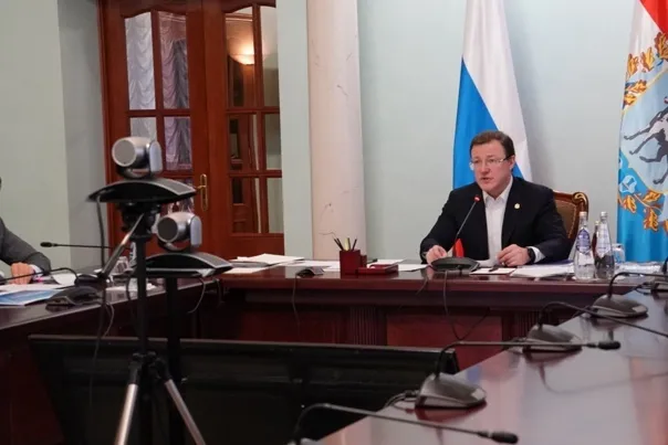 Дмитрий Азаров рассказал о борьбе с коррупцией среди управляющих компаний