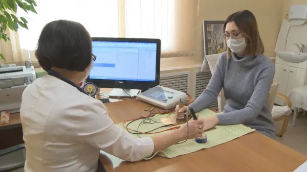 Участник “Достояния Губернии” помогает восстановиться после коронавируса 