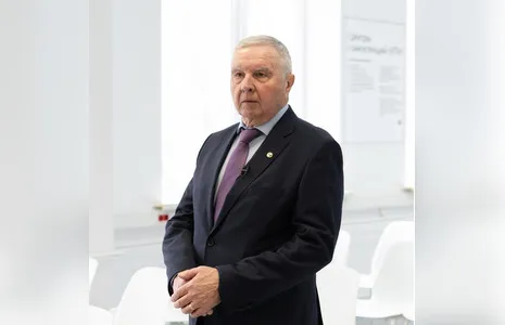 Президента Самарского университета Виктора Сойфера наградили орденом Александра Невского