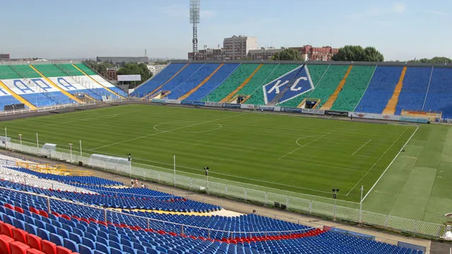 В Самаре "Крылья Советов" проведут ретро-матч на стадионе "Металлург"