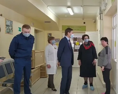 Контроль будет жестким: самарские депутаты оценили качество еды в детской больнице № 1 Самары после жалоб родителей пациентов