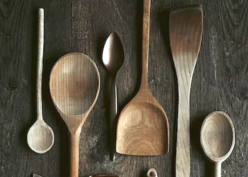 В Алексеевском районе детей учили хохломской росписи 