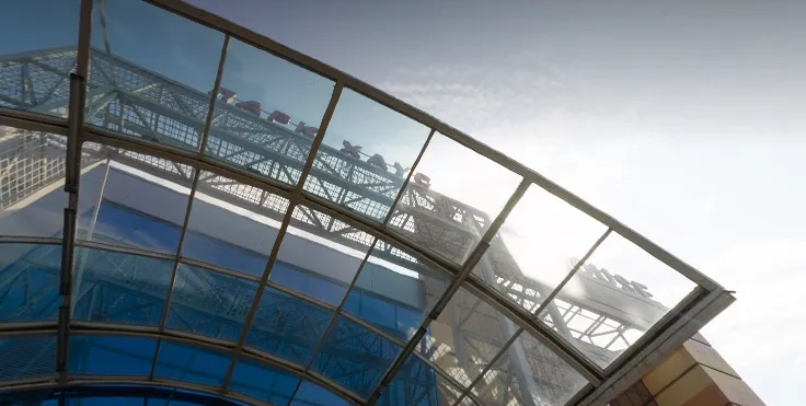 На парковке ТЦ "Парк Хаус" в Самаре могут построить высотные жилые дома