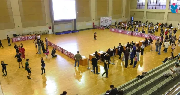 Самара приняла межрегиональные соревнования ПФО по акробатическому рок-н-роллу