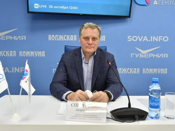 Замминистра транспорта Самарской области Андрей Спиридонов уволился из ведомства