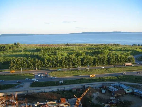 В Тольятти завершился первый этап реконструкции биологических очистных сооружений