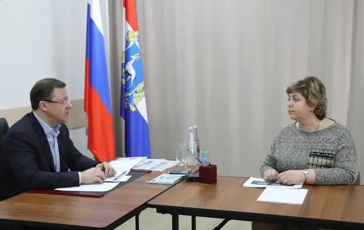 В Самарской области разрабатывают концепцию благоустройства села Переволоки