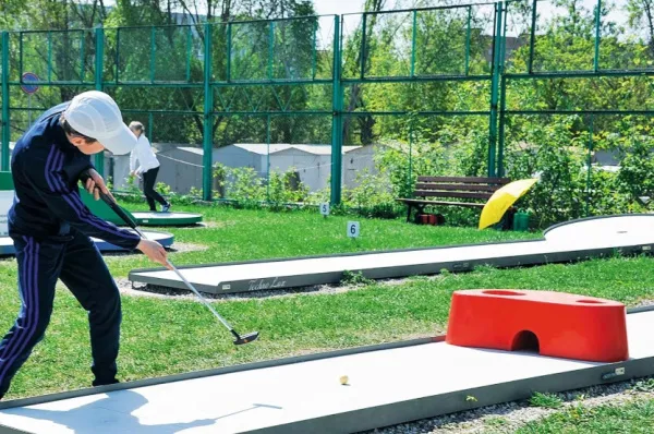 В Тольятти состоится III Открытый чемпионат по диск-гольфу среди предпринимателей
