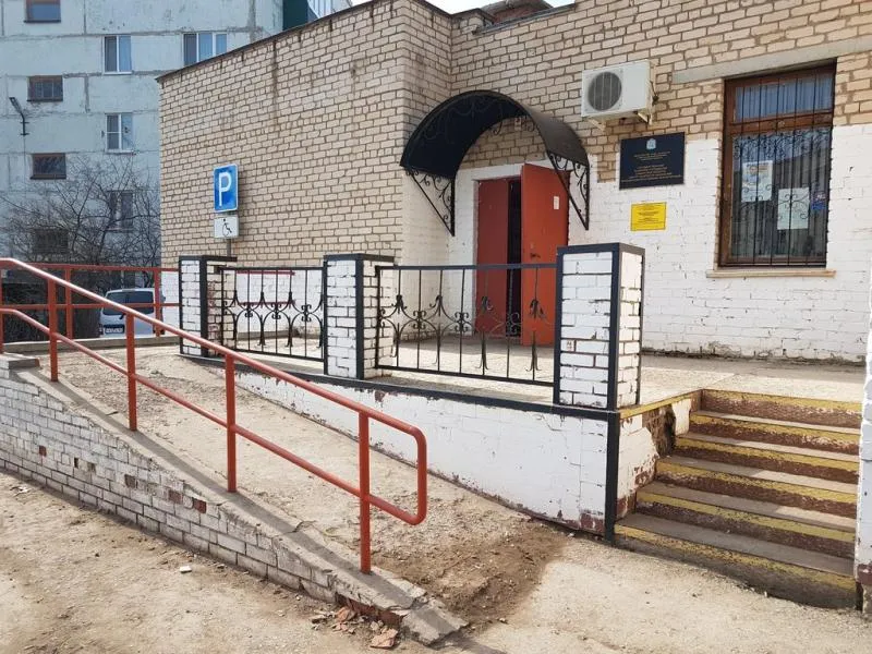 В Нефтегорском районе обновляют центр занятости