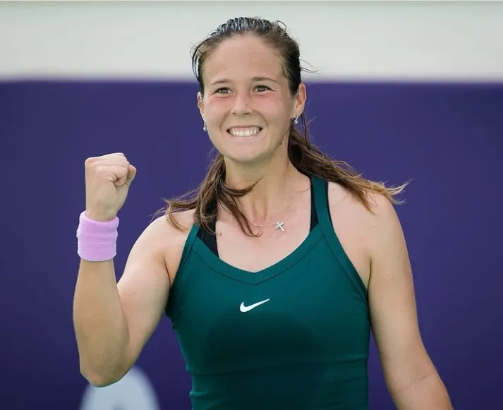 Тольяттинка Дарья Касаткина с победы стартовала на Australian Open