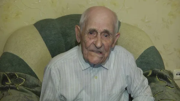 Ветеран Великой Отечественной из Кинеля отметил 100-летний юбилей