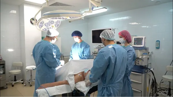 В Самаре женщина спасла жизнь сыну, пожертвовав ему почку 