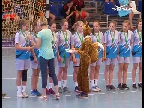 Фестиваль гандбола в Автограде. Территория Тольятти