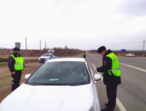 Самарцы за три дня более 2600 раз нарушили ПДД