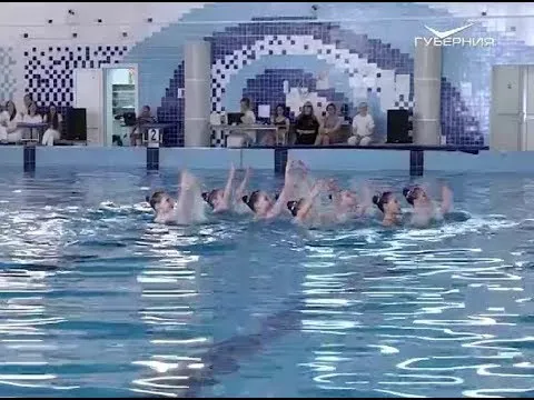 Более 200 человек приехали в Самару на турнир по синхронному плаванию