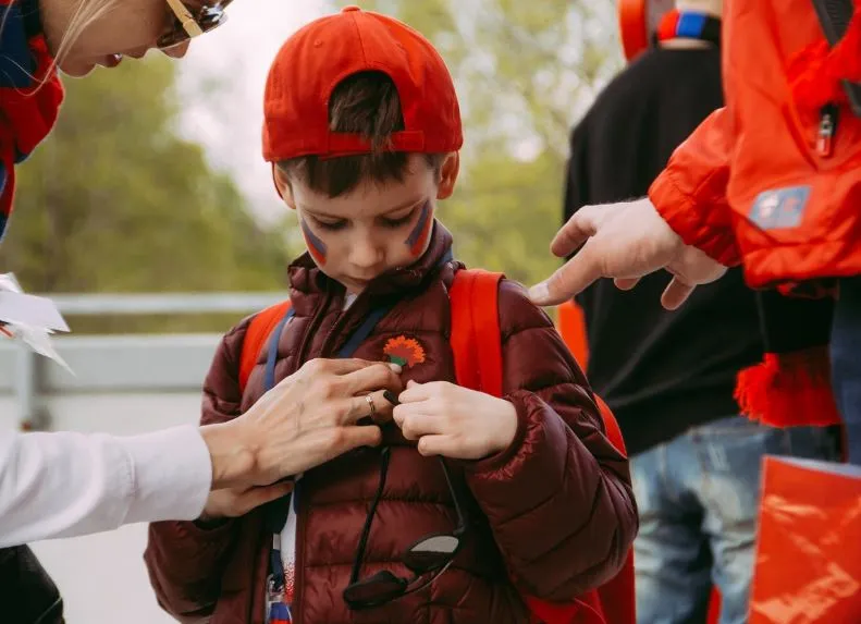 Самарская область присоединилась к всероссийской акции "Красная гвоздика"