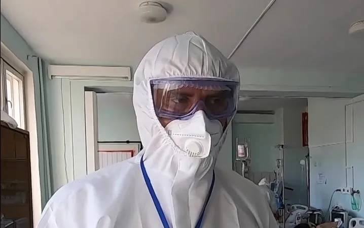 Медучреждения работают на пределе: главврач тольяттинской больницы рассказал о ситуации в "красной зоне"