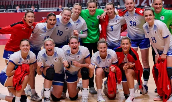 Гандболистка из Тольятти в составе сборной России вышла в полуфинал Олимпиады