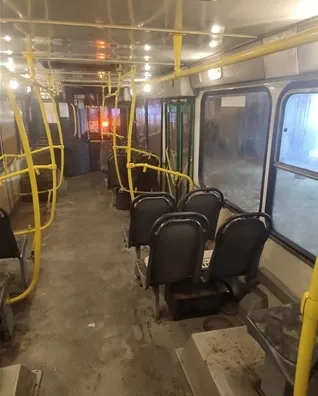 В Тольятти из-за халатности водителя пострадал пассажир автобуса
