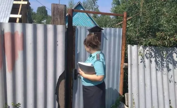 В Сызрани экс-владелец дачи не пускал на участок нового хозяина