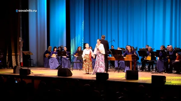 Известные народные песни и хиты советских авторов: в Тольятти прошел концерт Марты Серебряковой
