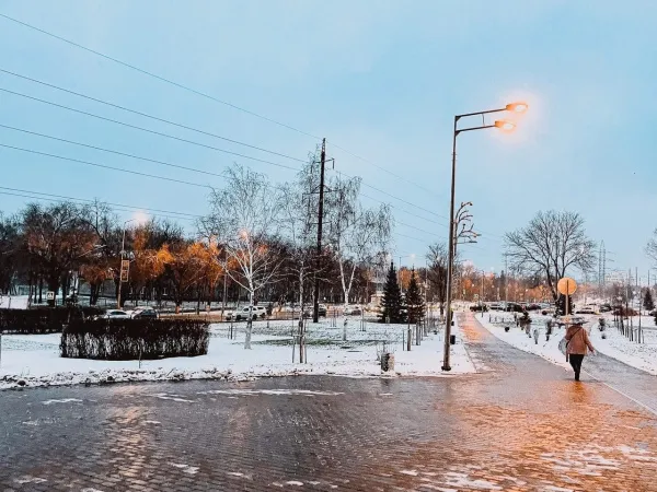 Скользкие выходные: синоптики рассказали о погоде в Самарской области на 24 и 25 декабря