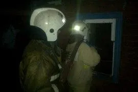 Пожар в Промышленном районе Самары тушили 26 огнеборцев