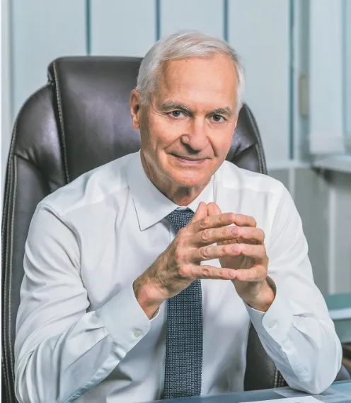 Николай Ренц:  "Поддержка региона гарантирует Тольятти стабильное развитие"