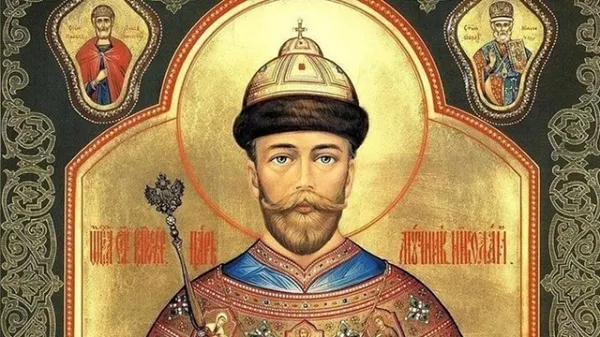 В Самарскую область привезут мироточивую икону с образом Николая II