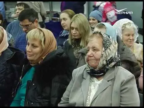 Внехрамная проповедь. Путь паломника